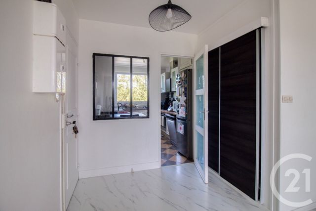 Appartement F4 &agrave; vendre - 4 pi&egrave;ces - 81,88 m2 - Ermont - 95 - ILE-DE-FRANCE