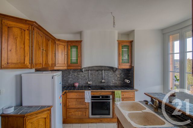 Maison &agrave; vendre - 8 pi&egrave;ces - 138,62 m2 - St Leu La Foret - 95 - ILE-DE-FRANCE