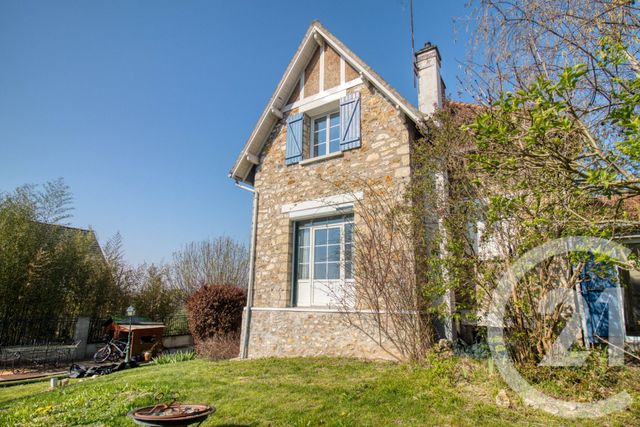 Maison &agrave; vendre - 8 pi&egrave;ces - 138,62 m2 - St Leu La Foret - 95 - ILE-DE-FRANCE
