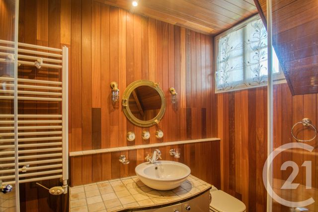 Maison &agrave; vendre - 8 pi&egrave;ces - 138,62 m2 - St Leu La Foret - 95 - ILE-DE-FRANCE