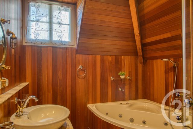 Maison &agrave; vendre - 8 pi&egrave;ces - 138,62 m2 - St Leu La Foret - 95 - ILE-DE-FRANCE