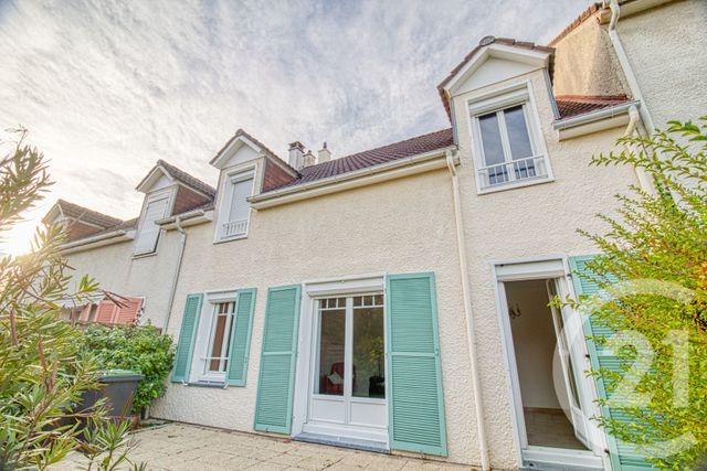Maison &agrave; vendre - 5 pi&egrave;ces - 112,71 m2 - Margency - 95 - ILE-DE-FRANCE