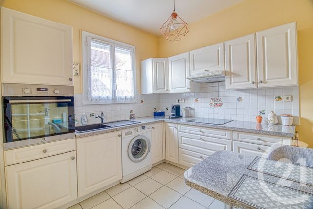 Maison &agrave; vendre - 5 pi&egrave;ces - 112,71 m2 - Margency - 95 - ILE-DE-FRANCE