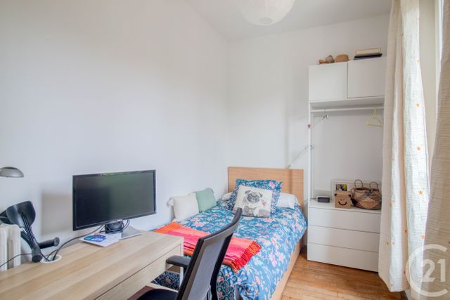 Appartement F3 &agrave; vendre - 3 pi&egrave;ces - 54,17 m2 - Montmorency - 95 - ILE-DE-FRANCE