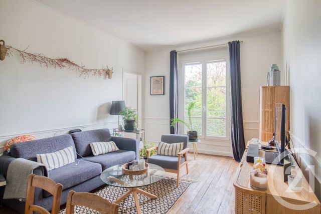 Appartement F3 &agrave; vendre - 3 pi&egrave;ces - 54,17 m2 - Montmorency - 95 - ILE-DE-FRANCE