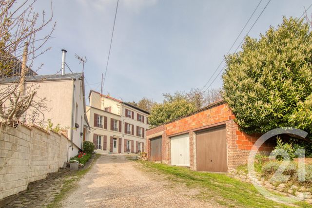 Appartement F3 &agrave; vendre - 3 pi&egrave;ces - 54,17 m2 - Montmorency - 95 - ILE-DE-FRANCE