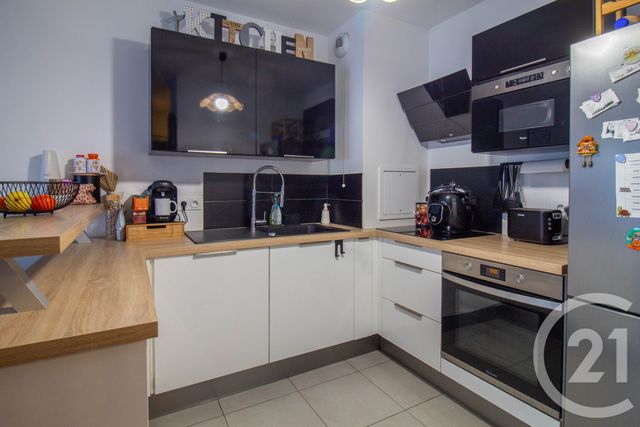 Appartement F3 &agrave; vendre - 3 pi&egrave;ces - 60 m2 - Franconville La Garenne - 95 - ILE-DE-FRANCE