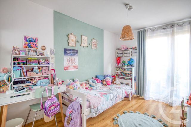 Appartement F3 &agrave; vendre - 3 pi&egrave;ces - 60 m2 - Franconville La Garenne - 95 - ILE-DE-FRANCE