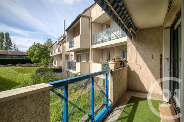 Appartement F3 &agrave; vendre - 3 pi&egrave;ces - 71,59 m2 - Ermont - 95 - ILE-DE-FRANCE