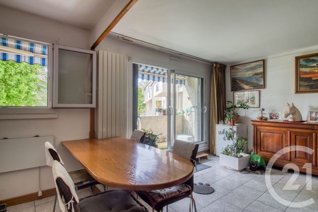 Appartement F3 &agrave; vendre - 3 pi&egrave;ces - 71,59 m2 - Ermont - 95 - ILE-DE-FRANCE