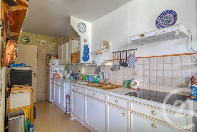 Appartement F3 &agrave; vendre - 3 pi&egrave;ces - 71,59 m2 - Ermont - 95 - ILE-DE-FRANCE