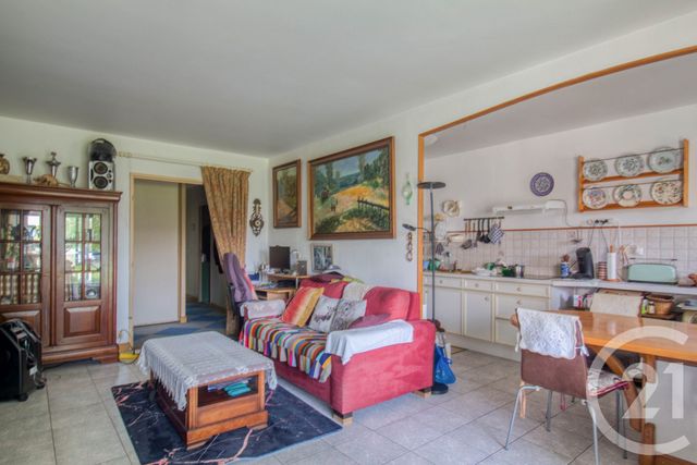 Appartement F3 &agrave; vendre - 3 pi&egrave;ces - 71,59 m2 - Ermont - 95 - ILE-DE-FRANCE