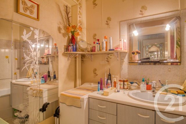 Appartement F3 &agrave; vendre - 3 pi&egrave;ces - 71,59 m2 - Ermont - 95 - ILE-DE-FRANCE