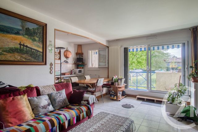 Appartement F3 &agrave; vendre - 3 pi&egrave;ces - 71,59 m2 - Ermont - 95 - ILE-DE-FRANCE