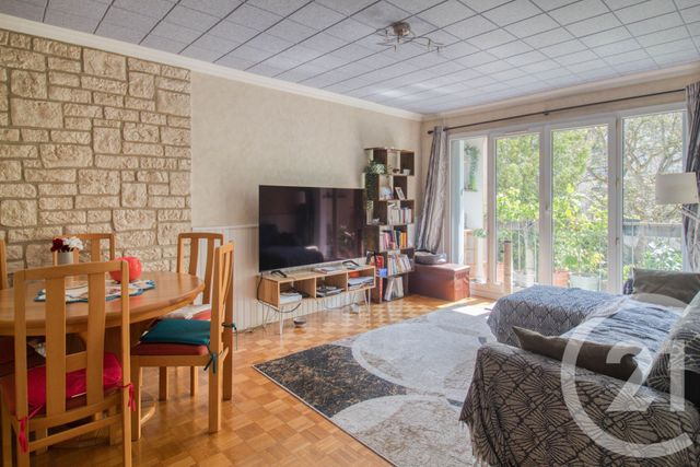 appartement - ST GRATIEN - 95