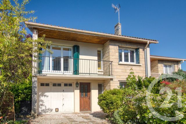 Maison &agrave; vendre - 6 pi&egrave;ces - 118,99 m2 - Ermont - 95 - ILE-DE-FRANCE
