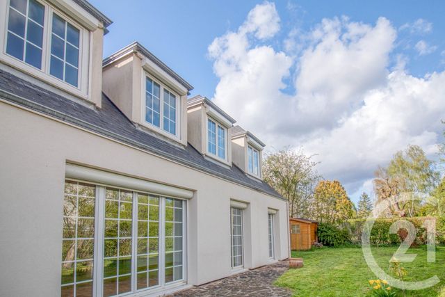 Maison &agrave; vendre - 7 pi&egrave;ces - 151,64 m2 - Montlignon - 95 - ILE-DE-FRANCE