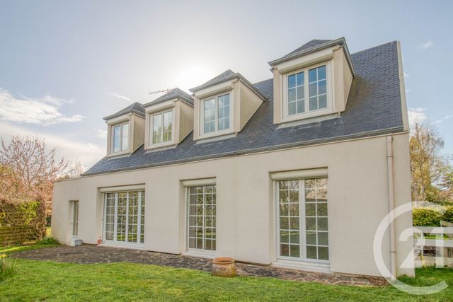 maison - MONTLIGNON - 95