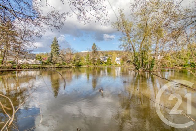 Maison &agrave; vendre - 7 pi&egrave;ces - 151,64 m2 - Montlignon - 95 - ILE-DE-FRANCE