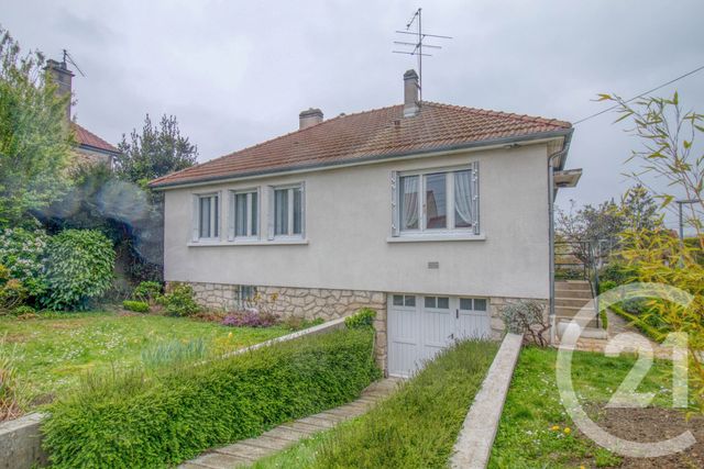 Maison &agrave; vendre - 5 pi&egrave;ces - 80 m2 - Ermont - 95 - ILE-DE-FRANCE