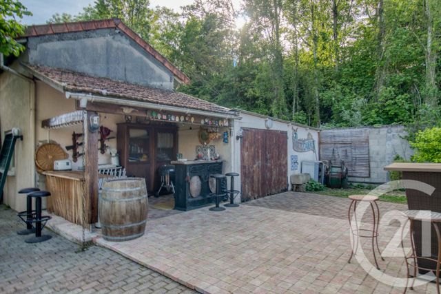 Maison &agrave; vendre - 5 pi&egrave;ces - 134,38 m2 - Ermont - 95 - ILE-DE-FRANCE