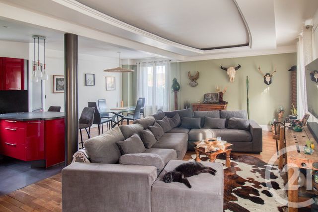 Maison &agrave; vendre - 5 pi&egrave;ces - 134,38 m2 - Ermont - 95 - ILE-DE-FRANCE