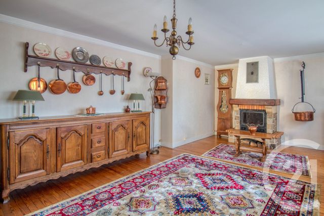 Maison &agrave; vendre - 4 pi&egrave;ces - 79,16 m2 - St Prix - 95 - ILE-DE-FRANCE