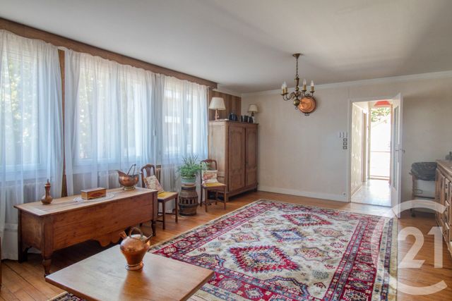 Maison &agrave; vendre - 4 pi&egrave;ces - 79,16 m2 - St Prix - 95 - ILE-DE-FRANCE