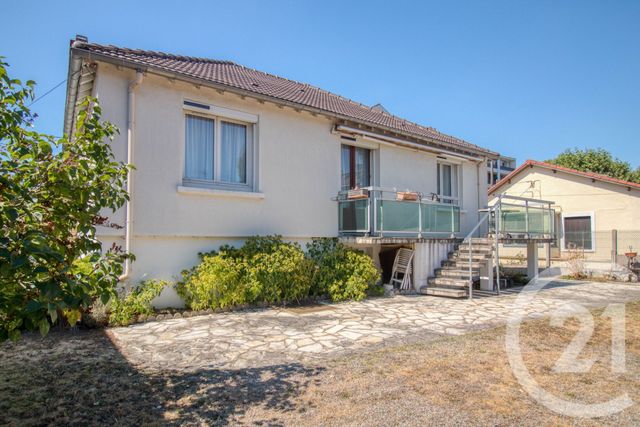 maison - ST PRIX - 95
