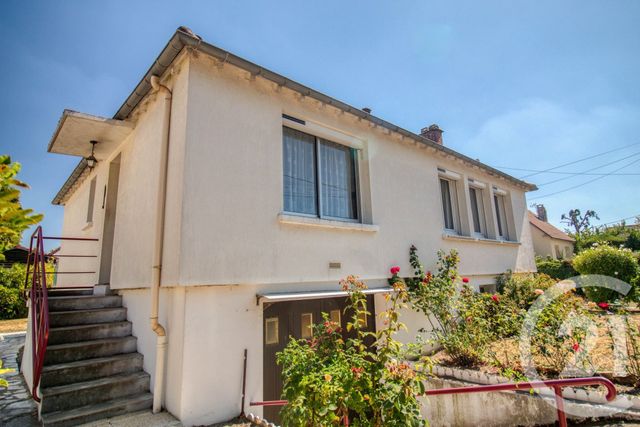 Maison &agrave; vendre - 4 pi&egrave;ces - 79,16 m2 - St Prix - 95 - ILE-DE-FRANCE