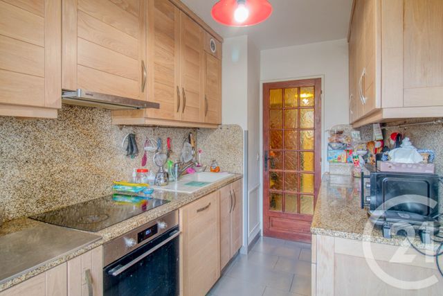 Appartement F4 &agrave; vendre - 4 pi&egrave;ces - 88,20 m2 - Ermont - 95 - ILE-DE-FRANCE