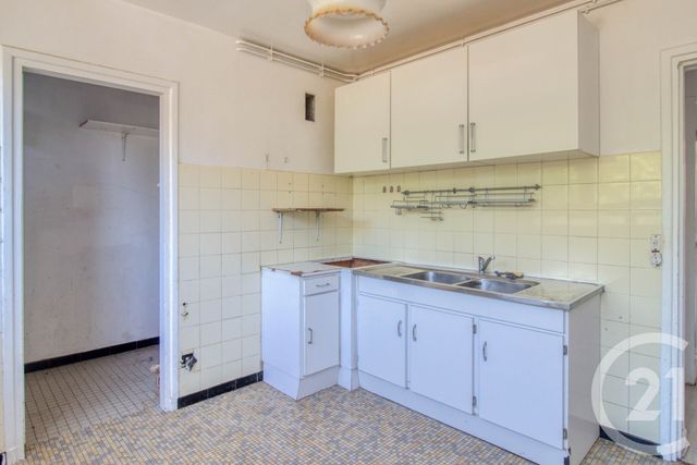 Appartement F3 &agrave; vendre - 3 pi&egrave;ces - 71 m2 - Ermont - 95 - ILE-DE-FRANCE