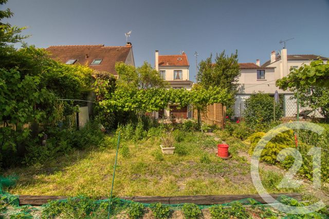 Maison &agrave; vendre - 4 pi&egrave;ces - 76 m2 - Ermont - 95 - ILE-DE-FRANCE