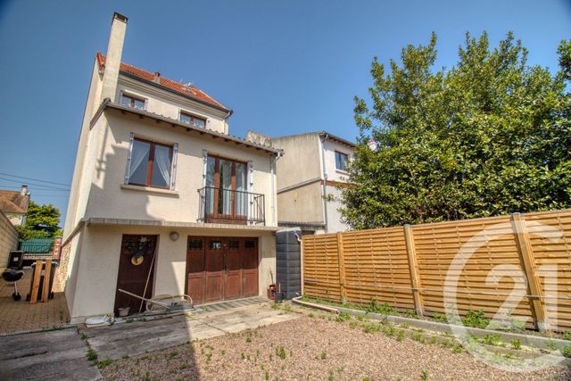 Maison &agrave; vendre - 4 pi&egrave;ces - 76 m2 - Ermont - 95 - ILE-DE-FRANCE