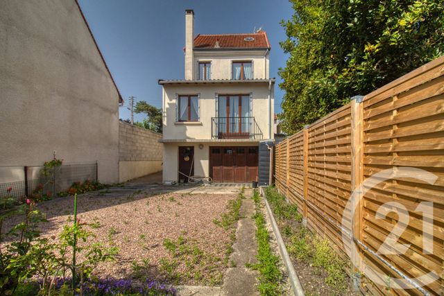 Maison &agrave; vendre - 4 pi&egrave;ces - 76 m2 - Ermont - 95 - ILE-DE-FRANCE