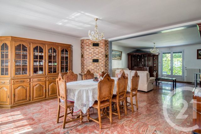 Maison &agrave; vendre - 7 pi&egrave;ces - 143,88 m2 - St Prix - 95 - ILE-DE-FRANCE