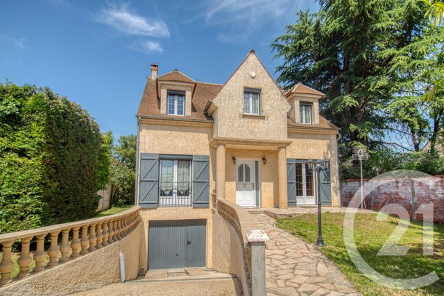 maison - ST PRIX - 95