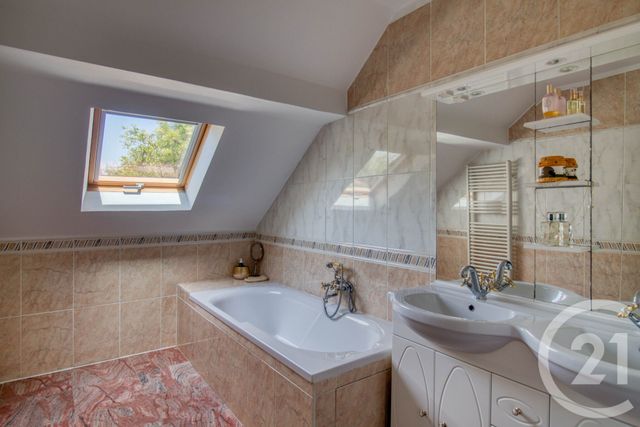 Maison &agrave; vendre - 7 pi&egrave;ces - 143,88 m2 - St Prix - 95 - ILE-DE-FRANCE