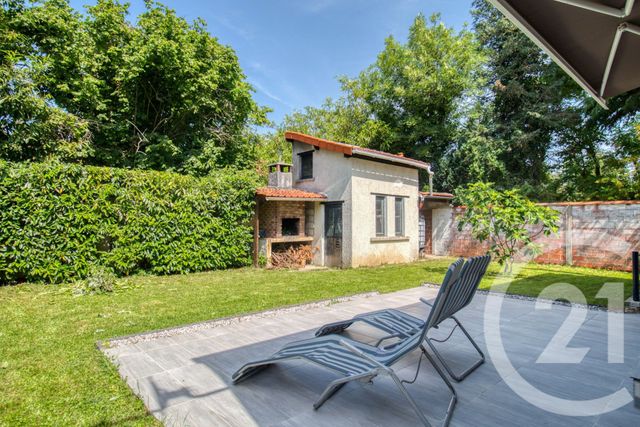 Maison &agrave; vendre - 7 pi&egrave;ces - 143,88 m2 - St Prix - 95 - ILE-DE-FRANCE