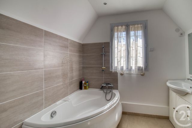 Maison &agrave; vendre - 7 pi&egrave;ces - 143,88 m2 - St Prix - 95 - ILE-DE-FRANCE