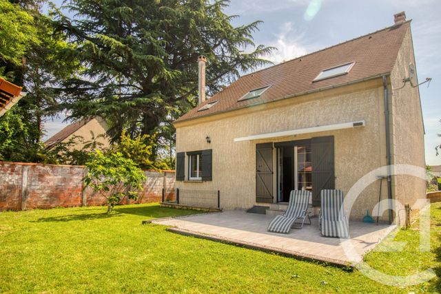 Maison &agrave; vendre - 7 pi&egrave;ces - 143,88 m2 - St Prix - 95 - ILE-DE-FRANCE