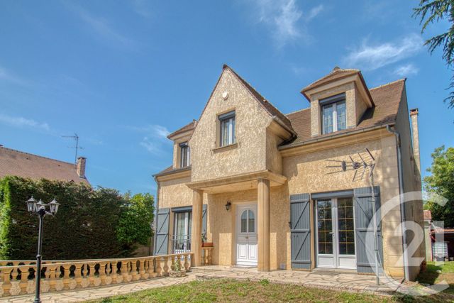Maison &agrave; vendre - 7 pi&egrave;ces - 143,88 m2 - St Prix - 95 - ILE-DE-FRANCE