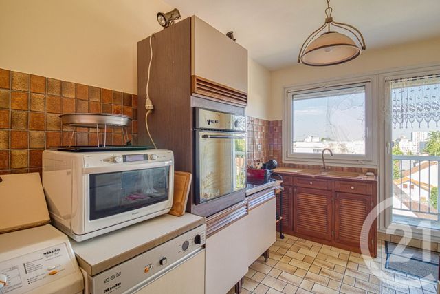 Appartement F4 &agrave; vendre - 4 pi&egrave;ces - 79,52 m2 - Ermont - 95 - ILE-DE-FRANCE