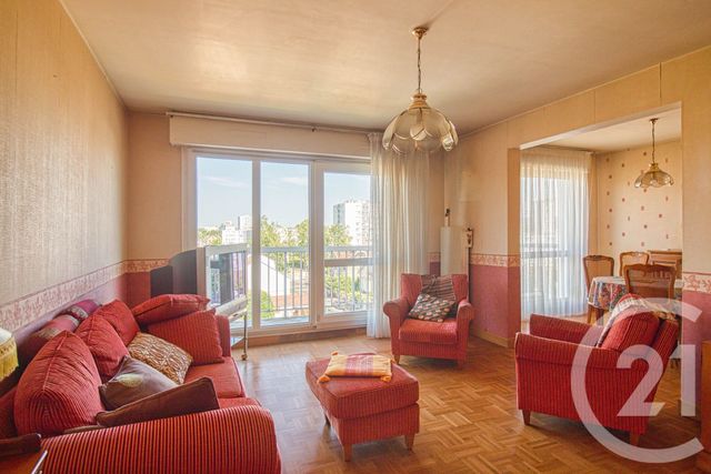 Appartement F4 &agrave; vendre - 4 pi&egrave;ces - 79,52 m2 - Ermont - 95 - ILE-DE-FRANCE