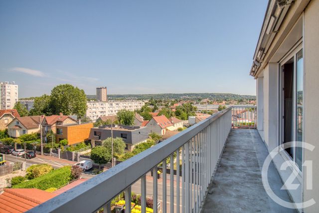 Appartement F4 &agrave; vendre - 4 pi&egrave;ces - 79,52 m2 - Ermont - 95 - ILE-DE-FRANCE