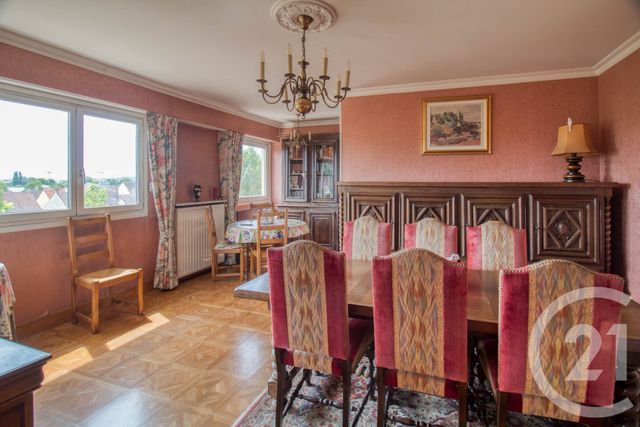 Appartement F4 &agrave; vendre - 4 pi&egrave;ces - 79,11 m2 - Le Plessis Bouchard - 95 - ILE-DE-FRANCE