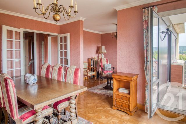 Appartement F4 &agrave; vendre - 4 pi&egrave;ces - 79,11 m2 - Le Plessis Bouchard - 95 - ILE-DE-FRANCE