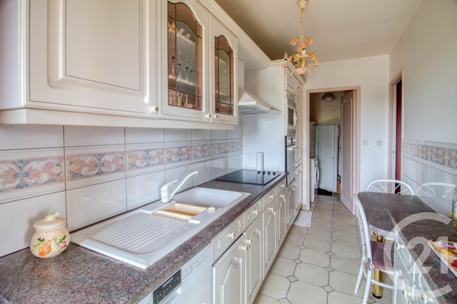 Appartement F4 &agrave; vendre - 4 pi&egrave;ces - 79,11 m2 - Le Plessis Bouchard - 95 - ILE-DE-FRANCE