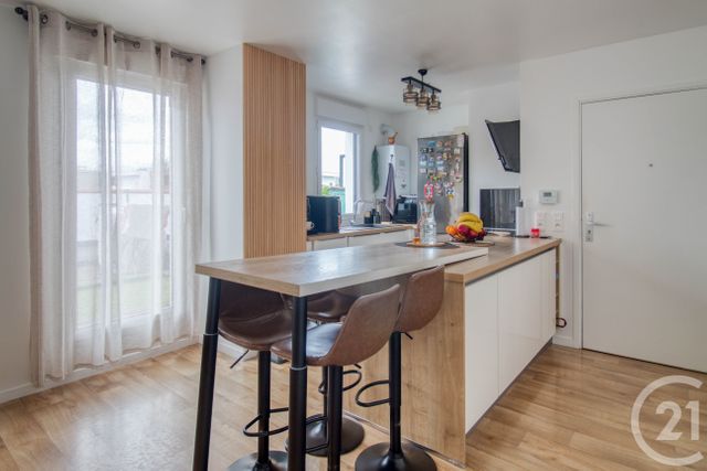Appartement F4 &agrave; vendre - 4 pi&egrave;ces - 74,19 m2 - Montmorency - 95 - ILE-DE-FRANCE