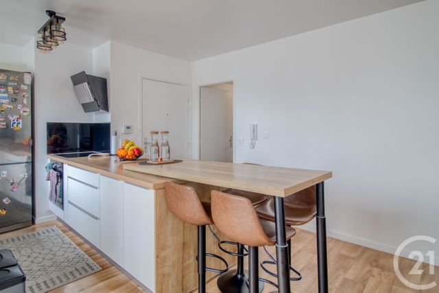 Appartement F4 &agrave; vendre - 4 pi&egrave;ces - 74,19 m2 - Montmorency - 95 - ILE-DE-FRANCE